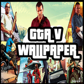 GTA 5 wallpaper HD icon
