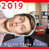 Whistle Phone Finder 2019 icon