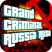 Grand Criminal Russia Auto icon