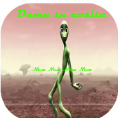 dame tu cosita icon
