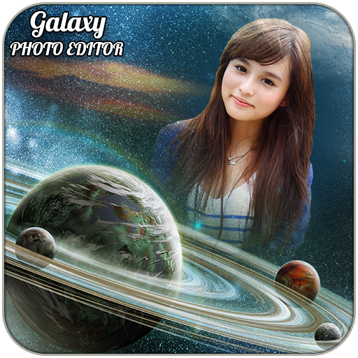 Galaxy Photo Editor icon