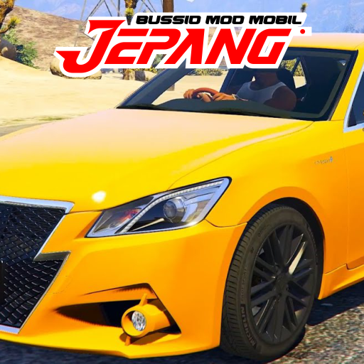 Bussid Mod Mobil Jepang icon