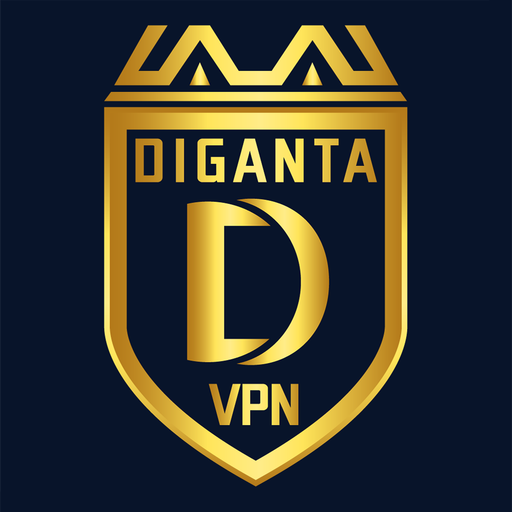 Diganta VPN icon