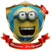 Minions Wallpaper HD icon