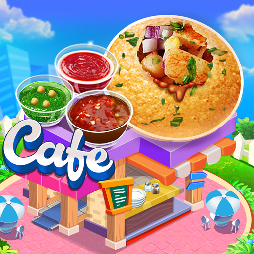 Cooking with Nasreen Chef Game icon