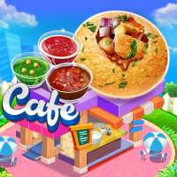 Cooking with Nasreen Chef Game