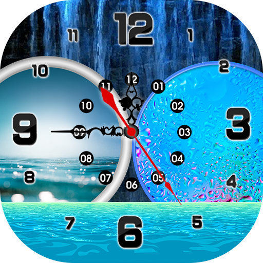 Water Clock Live Wallpaper icon