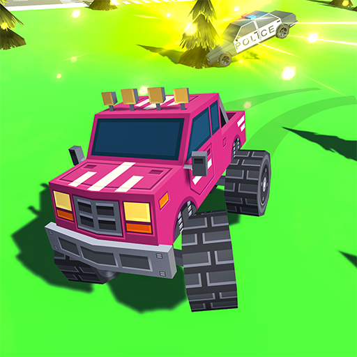 Perfect Car Chase &amp; Drifting icon