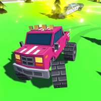 Perfect Car Chase & Drifting