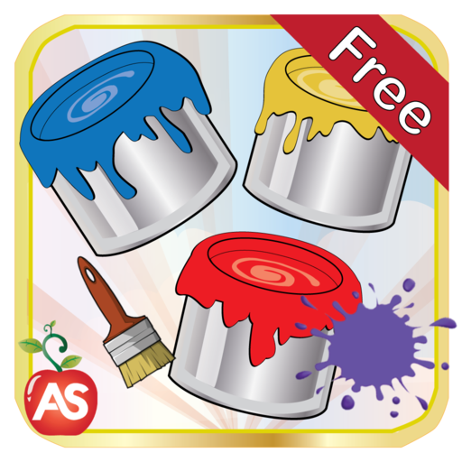 🌟 Color MIx  Mixing Paint Fun icon