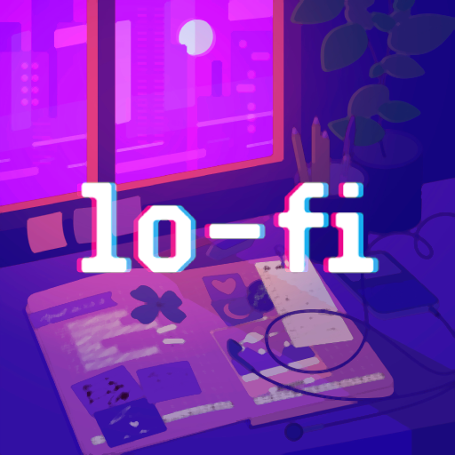 Lo-Fi Music - Chill Lofi Radio icon