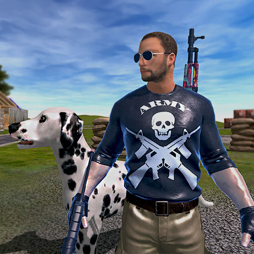 Army Commando Battlefield War icon