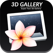 3d Gallery icon
