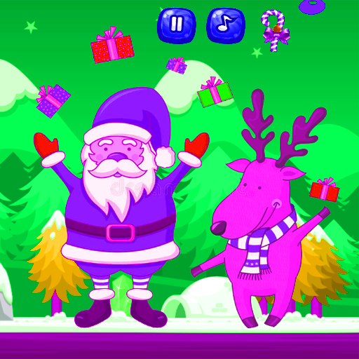 Run Santa Christmas 2019 icon