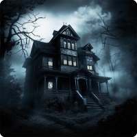 Evil Scary Mansion Games 3D