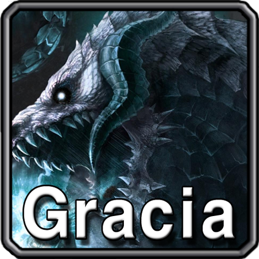 그라시아 온라인  : 2D MMORPG, 온라인 RPG icon