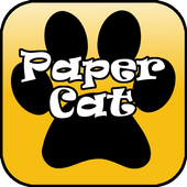 Paper Cat icon