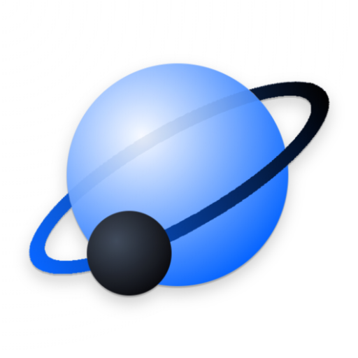 OrbTrack, View The World Above icon