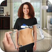 ikon Cloth Scanner Simulator