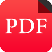 PDF Reader - document - Scan &amp; Edit &amp; Share icon