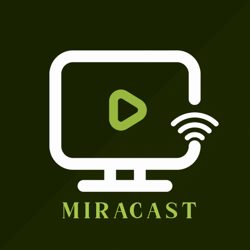 Screen Mirroring - Cast to TV icon