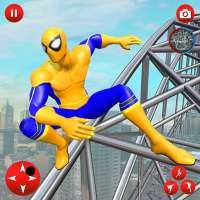 Speed Superhero Rescue Games