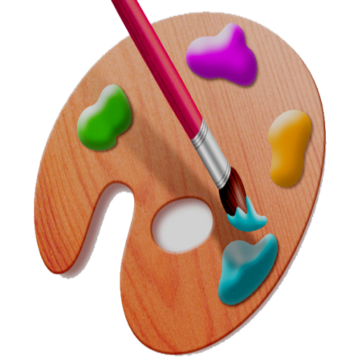 Paint Drawing أيقونة