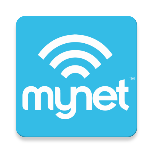 MyNet Internet icon