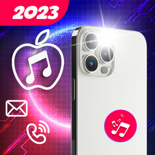 Klingelton iPhone  Flash-Alarm icon