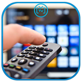 Remote control for Samsung TV icon