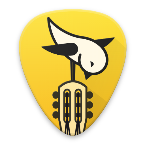 Vocaguitar learn how to play and sing guitar songs icon