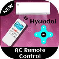 Ac Remote Control For Hyundai on 9Apps