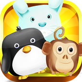 Cubanimals Crush icon