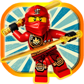 Ninjago Shooter Games icon