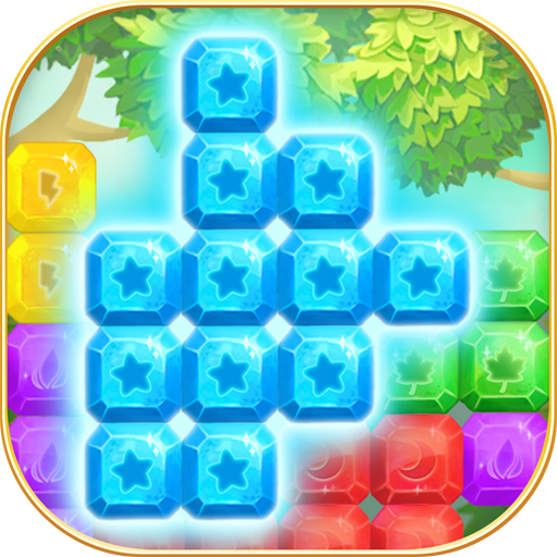 Jewel Pop : Pop Match 3 icon
