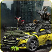 Zombie Killer- Road Reaper icon