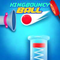 King Bouncy Ball