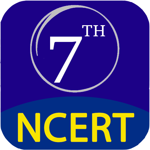 NCERT Class 7 Books: CBSE MCQs &amp; NCERT solutions icon