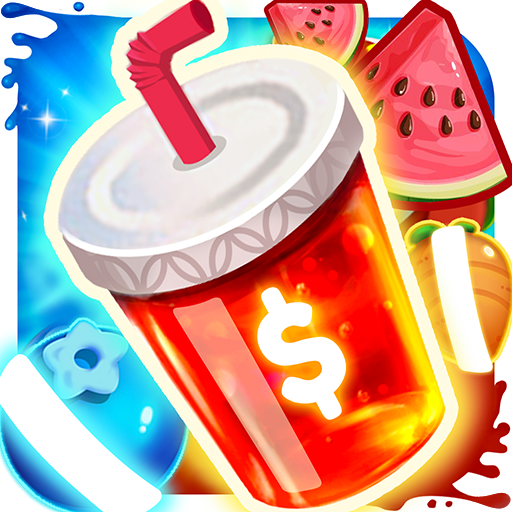 My Juice Bar: Match 3 Puzzle Fruit Farm icon