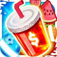 My Juice Bar: Match 3 Puzzle Fruit Farm