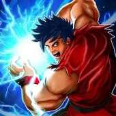 Super Goku Street Legend Fighting Revenge