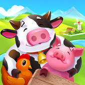Farming Fever: Farm Frenzy Game icon