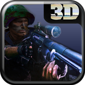 Sniper: Zombie Hunter icon