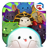 Bubble Rival: Horror Witch icon