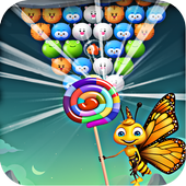 Bubble Shooter Pop icon