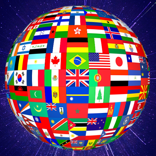 Guess The Flag - Cool New 2021 Free Flags Quiz icon