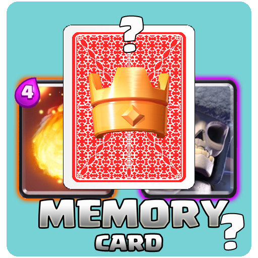 Memory Card Royale icon