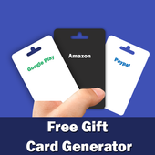 Free Gift Card Generator icon