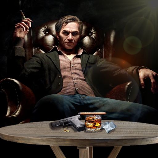 Drug Mafia Empire: Crime City Wars icon