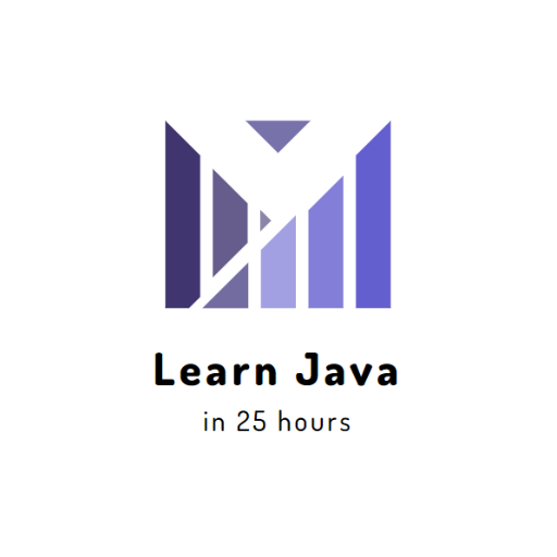 Learn java - in 25 hours icon